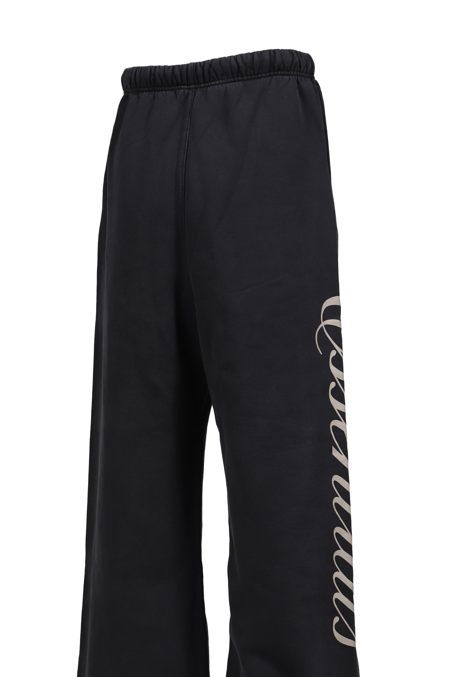 LOUNGE SWEATPANT / VTG BLK