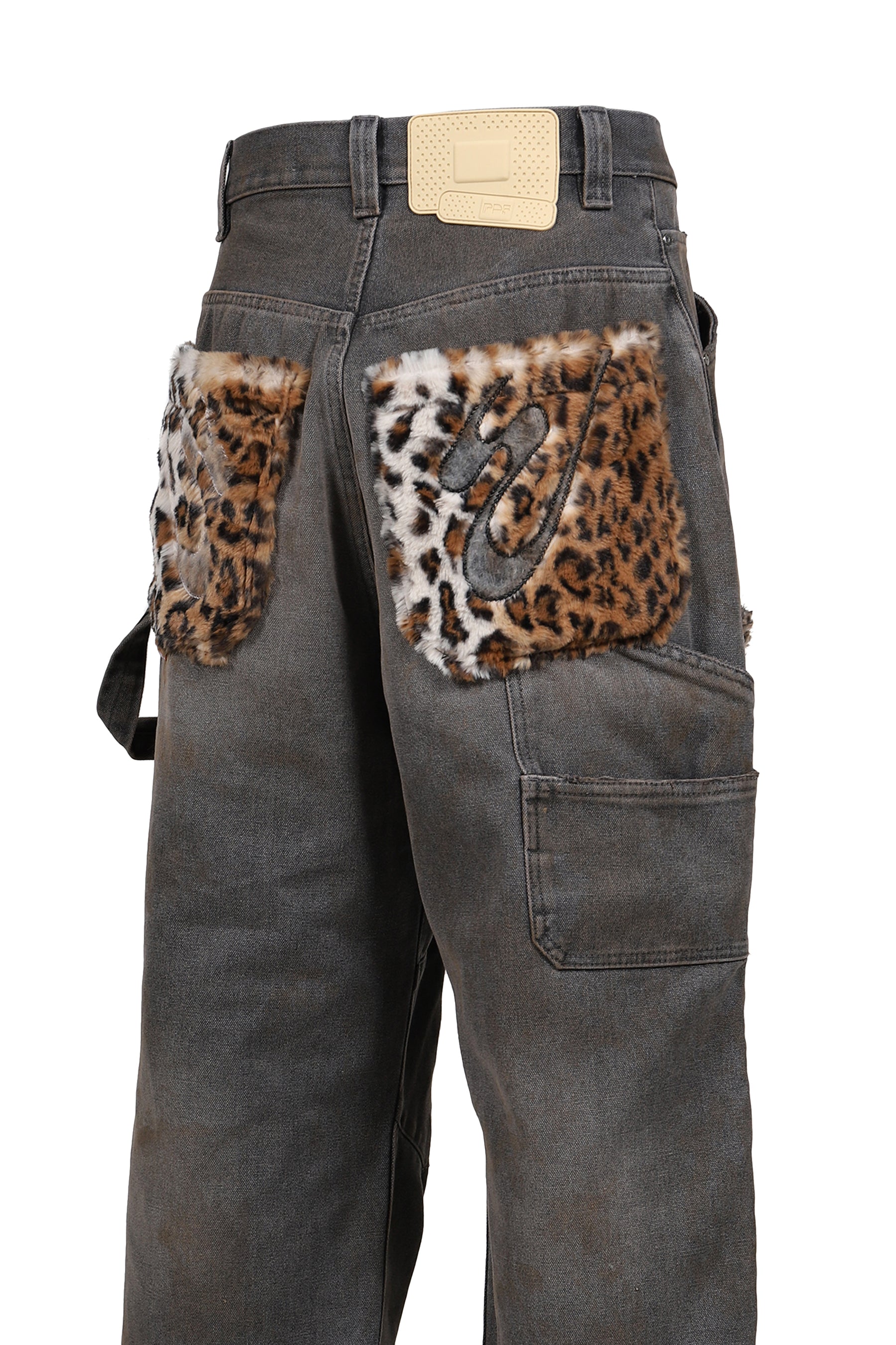 LAVORO PANT BLACK / BLK