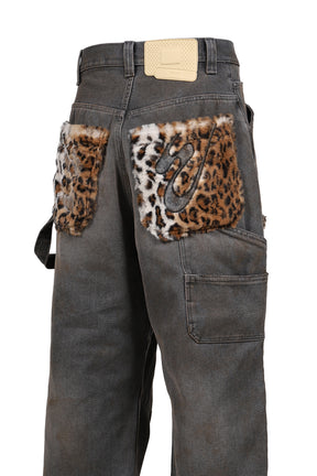 LAVORO PANT BLACK / BLK