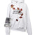 TWISTER HOODIE / WHT
