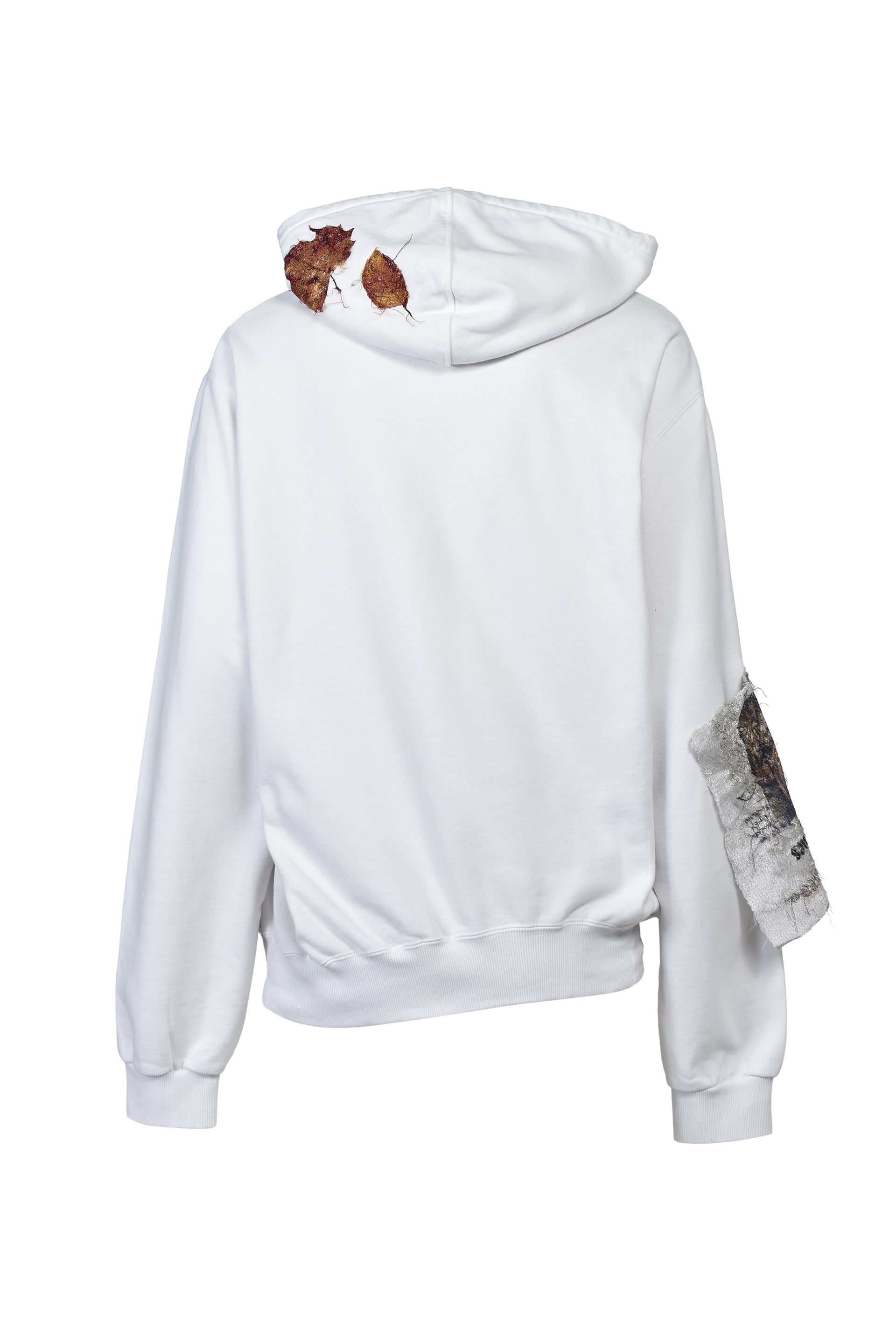TWISTER HOODIE / WHT
