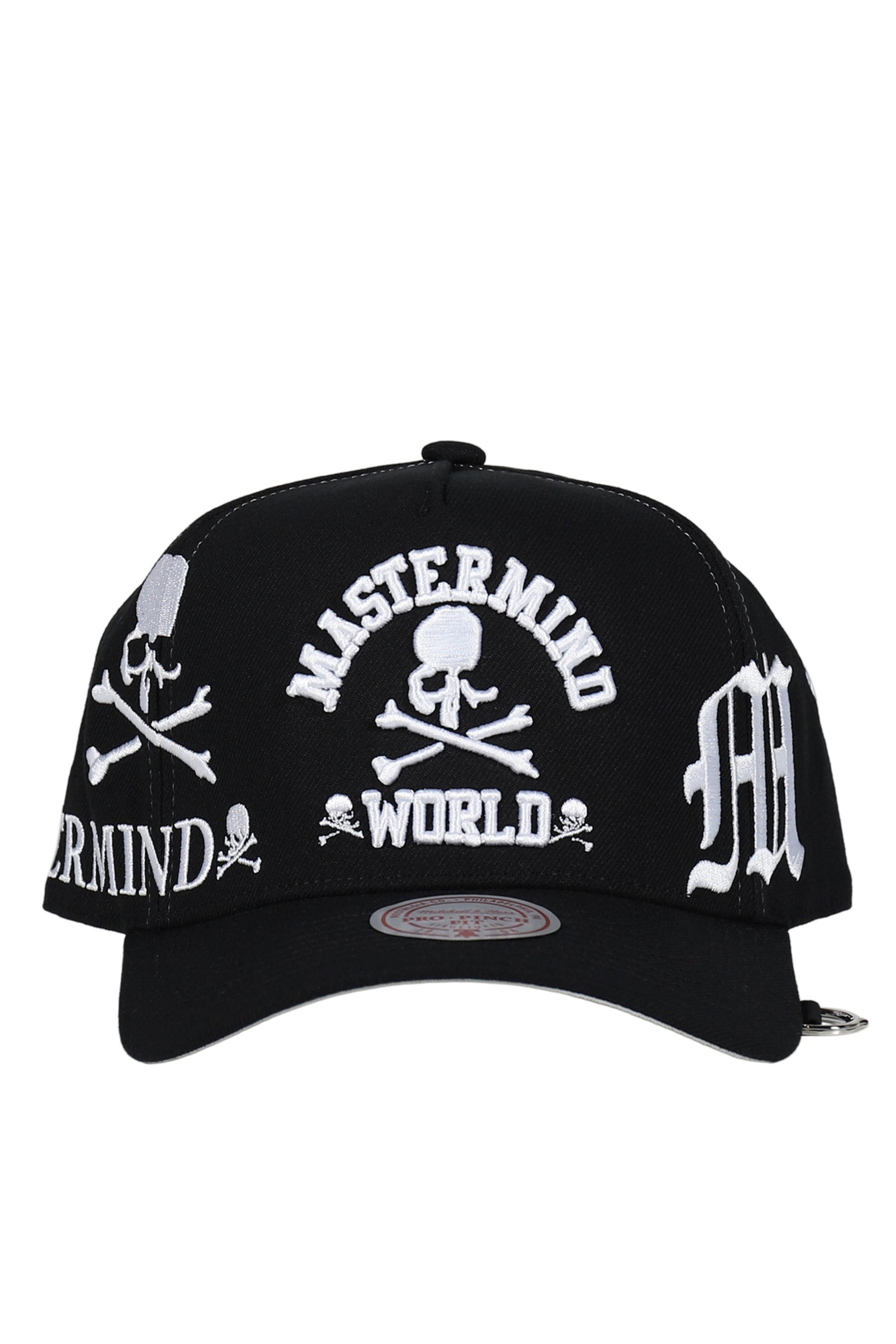MASTERMIND WORLD × Mitchell & Ness マスターマインド ワールド