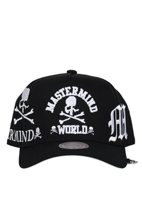 MASTERMIND WORLD × Mitchell & Ness マスターマインド ワールド