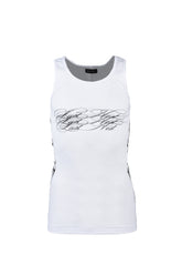 TRAIVAL TANK TOP / WHT