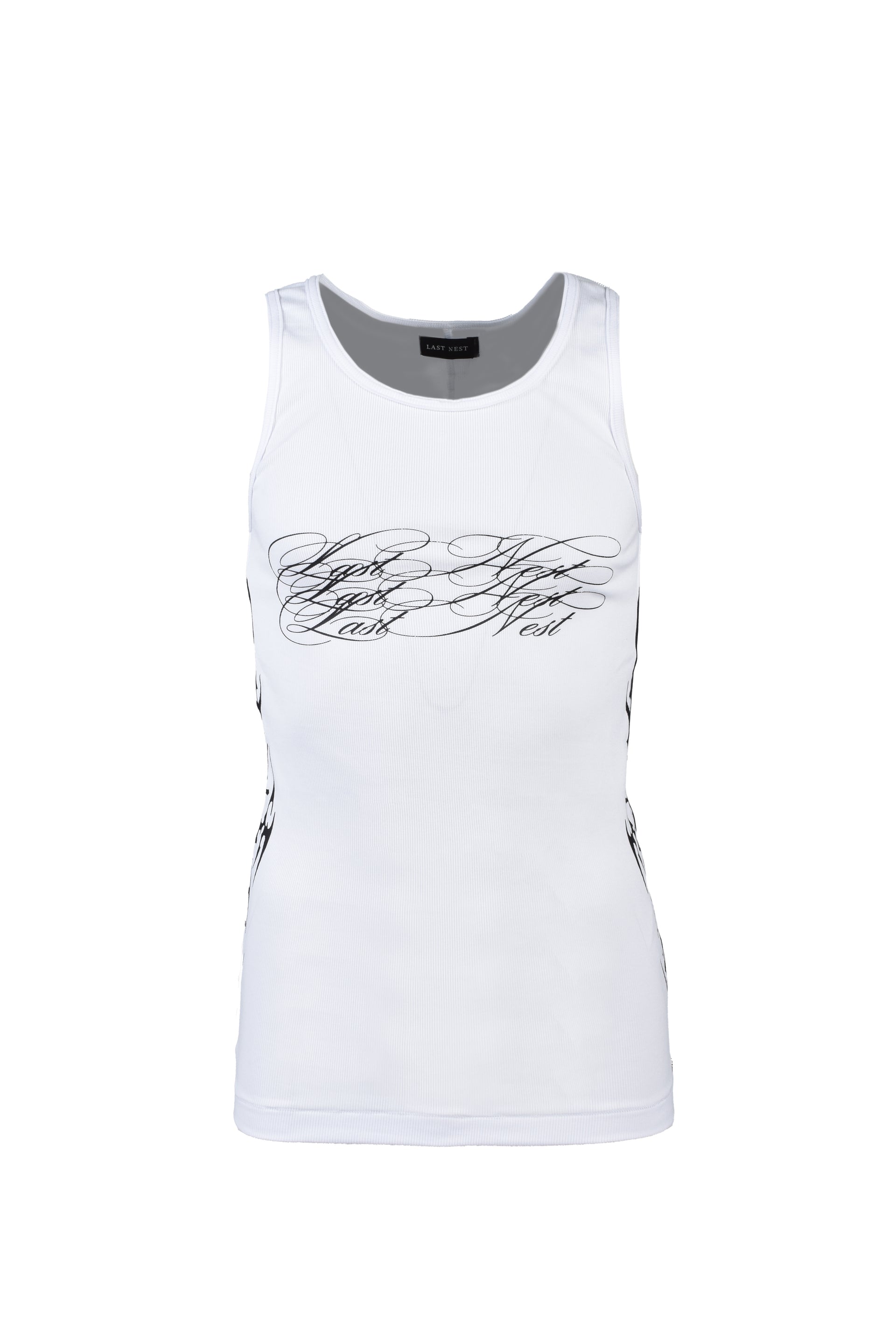 TRAIVAL TANK TOP / WHT