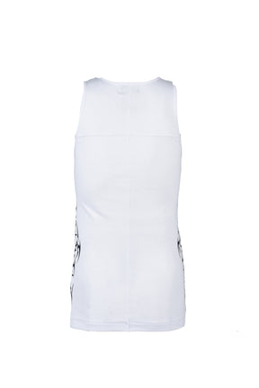 TRAIVAL TANK TOP / WHT