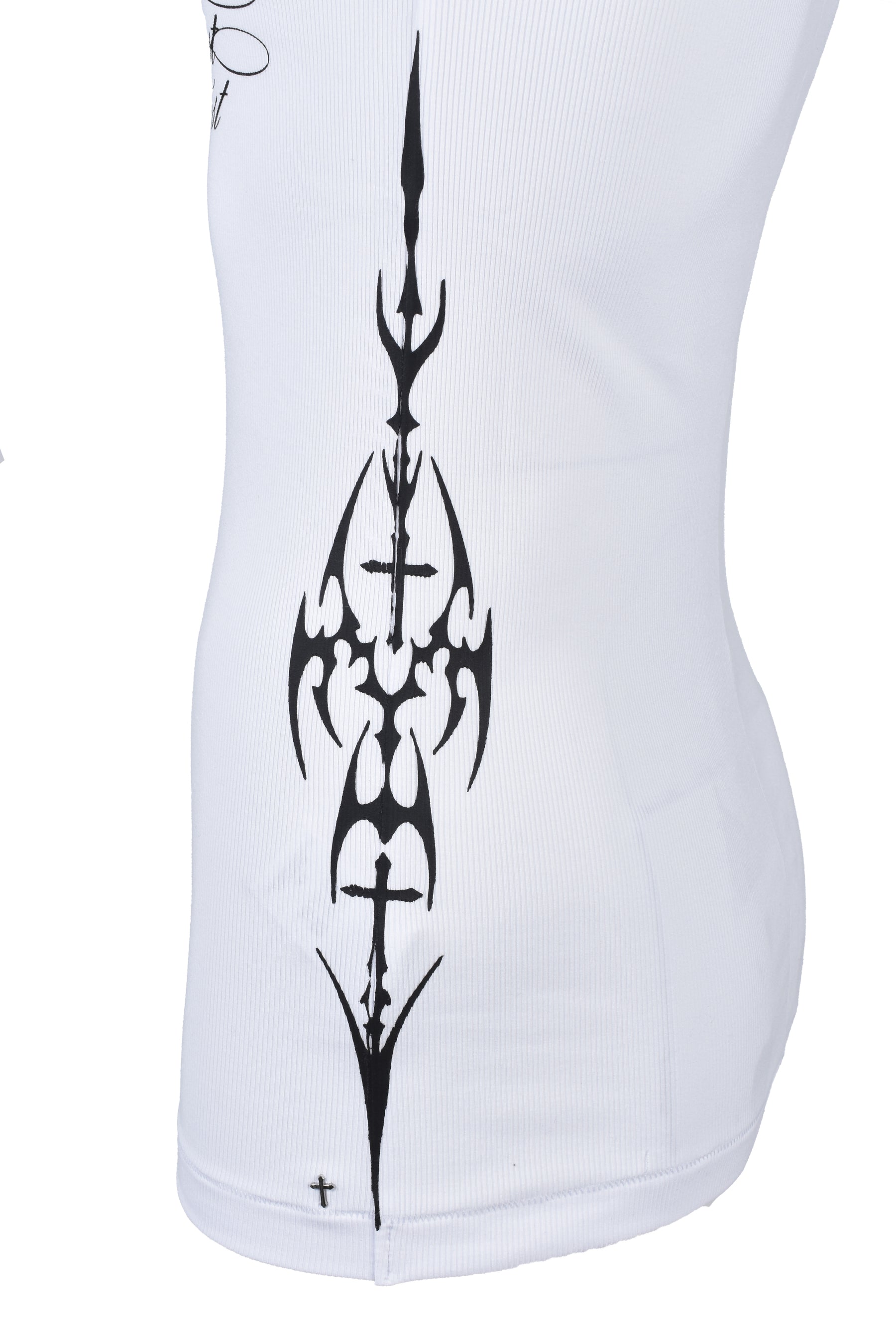 TRAIVAL TANK TOP / WHT