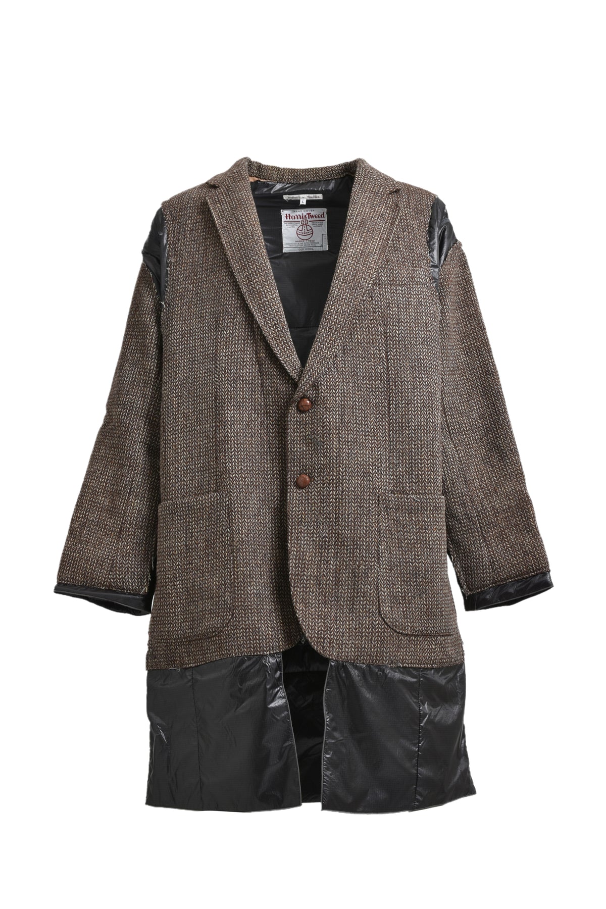 TWEED JACKET -> COVERED COAT / ASSORTED