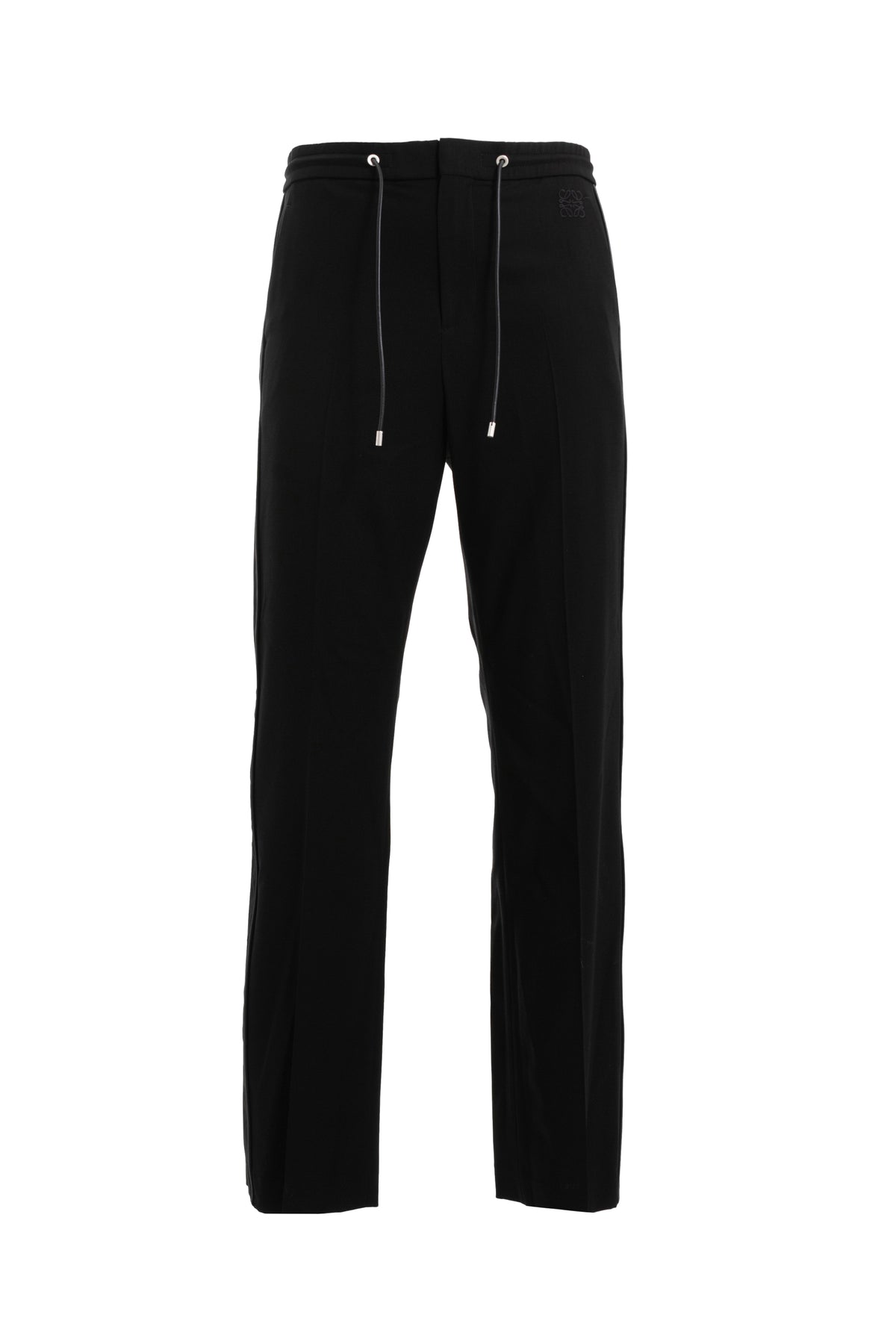 TRACKSUIT TROUSERS / BLK