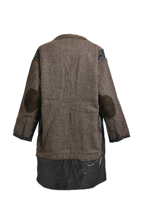 TWEED JACKET -> COVERED COAT / ASSORTED