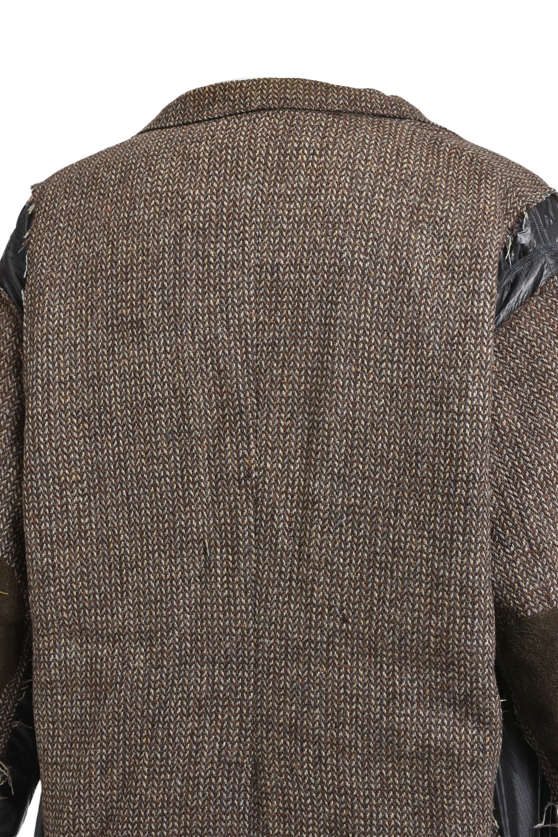 TWEED JACKET -> COVERED COAT / ASSORTED