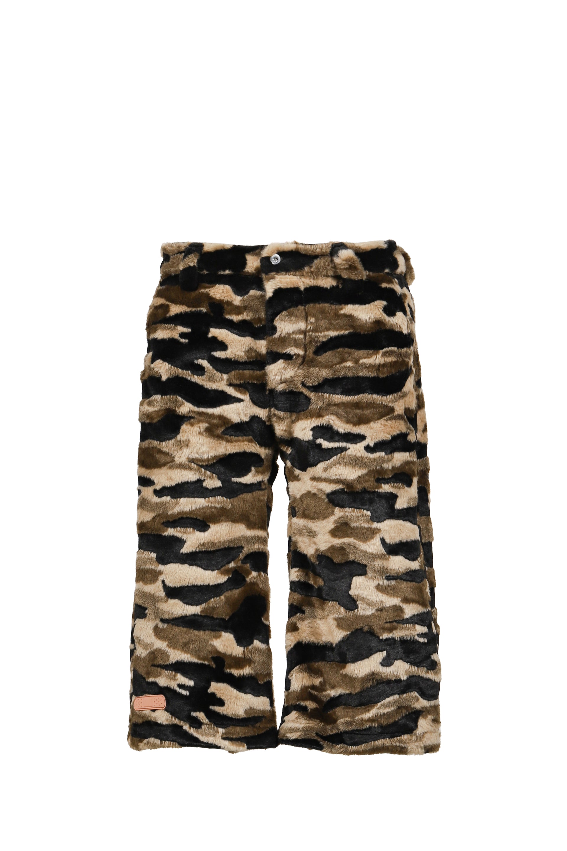CURVA SHORT / CAMO