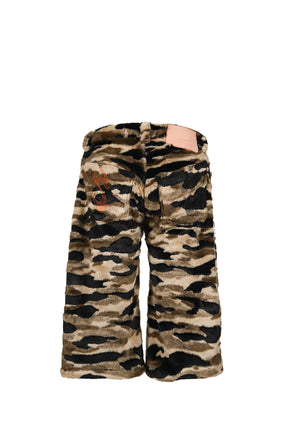 CURVA SHORT / CAMO