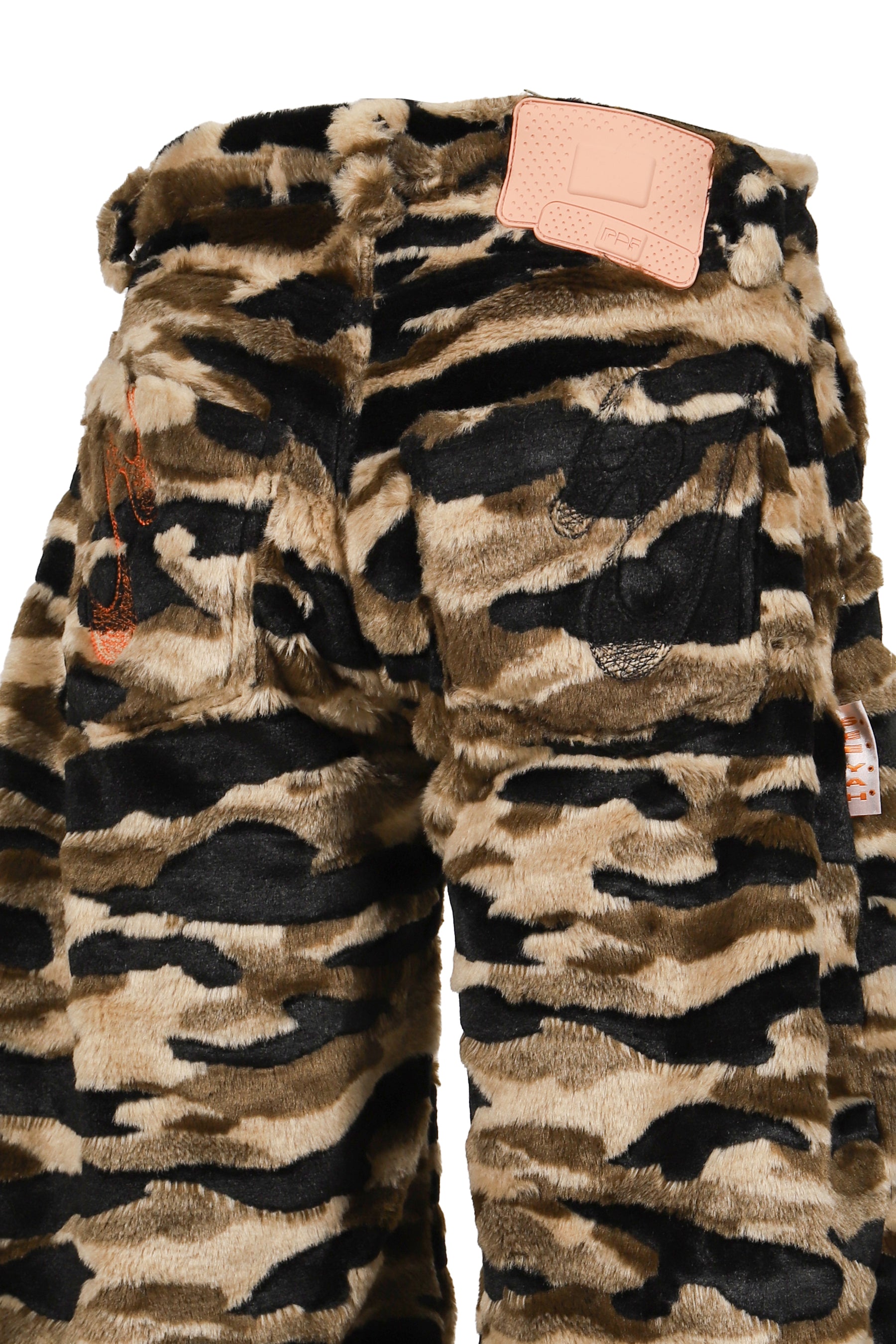CURVA SHORT / CAMO
