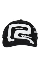 PARACLETE HAT / BLACK 