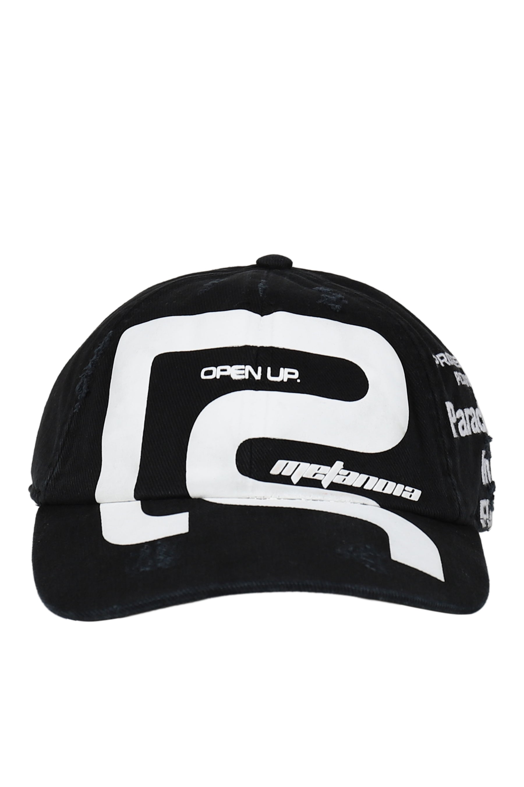 PARACLETE HAT / BLACK 