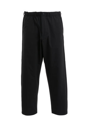 RIVER JUMP PIPING PANTS / BLK