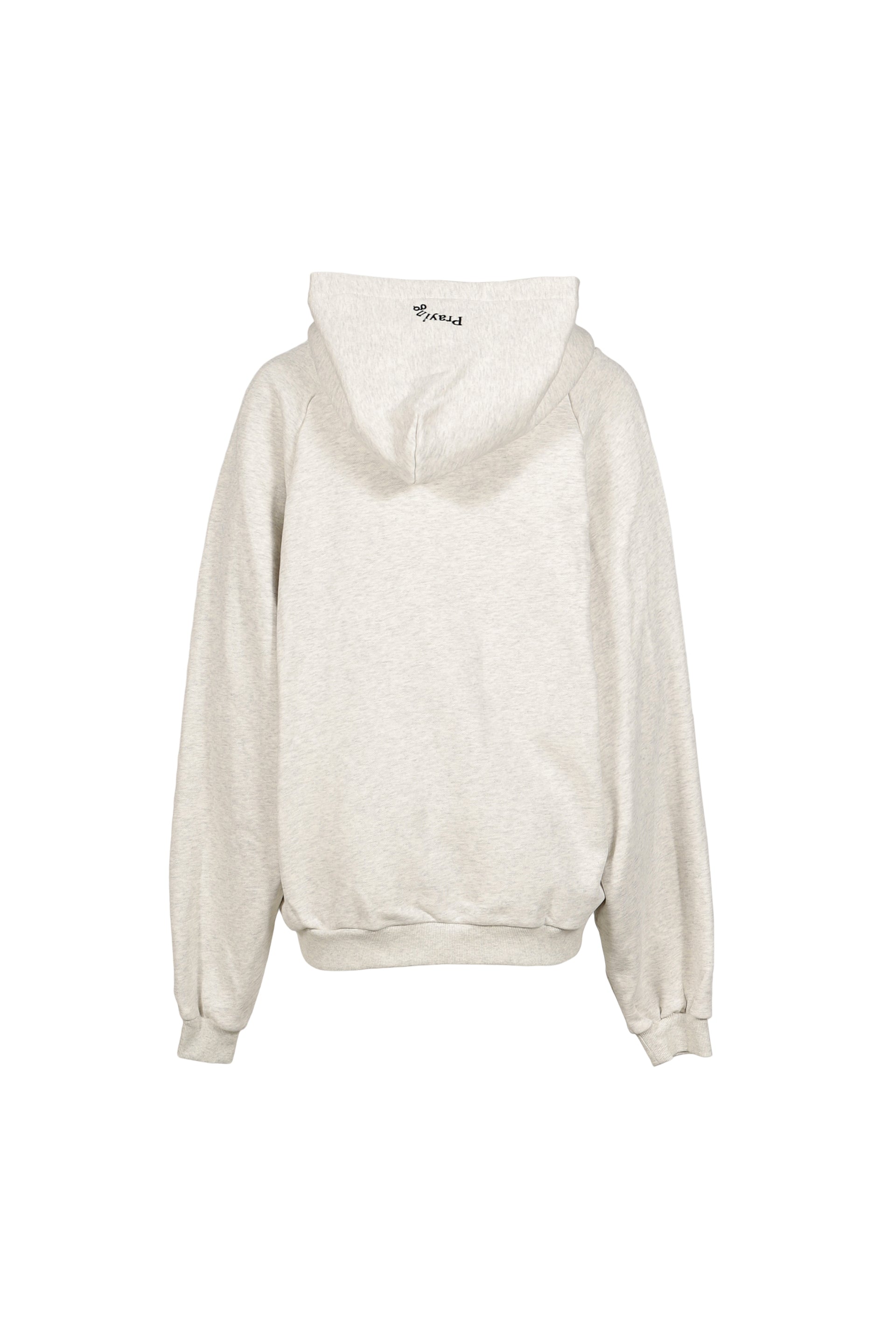THIS LIFE HOODIE / GRY