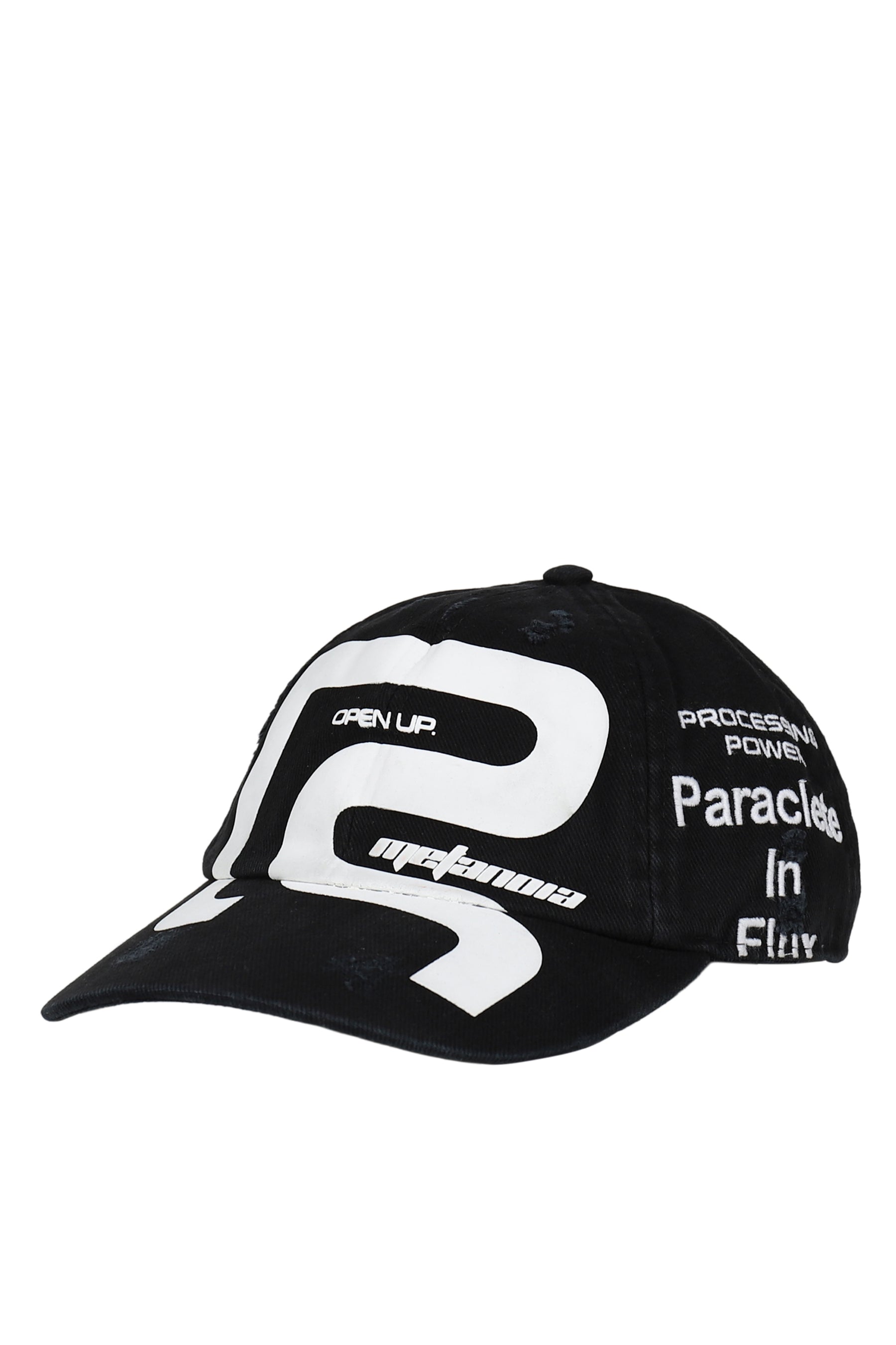 PARACLETE HAT / BLACK 