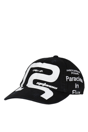 PARACLETE HAT / BLACK 