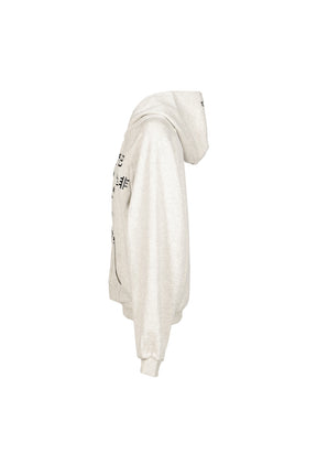 THIS LIFE HOODIE / GRY
