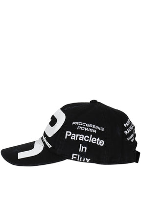 PARACLETE HAT / BLACK 