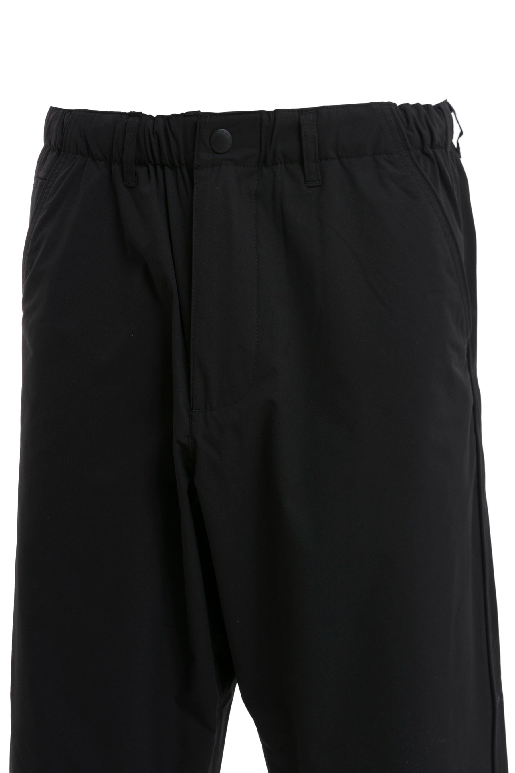 RIVER JUMP PIPING PANTS / BLK