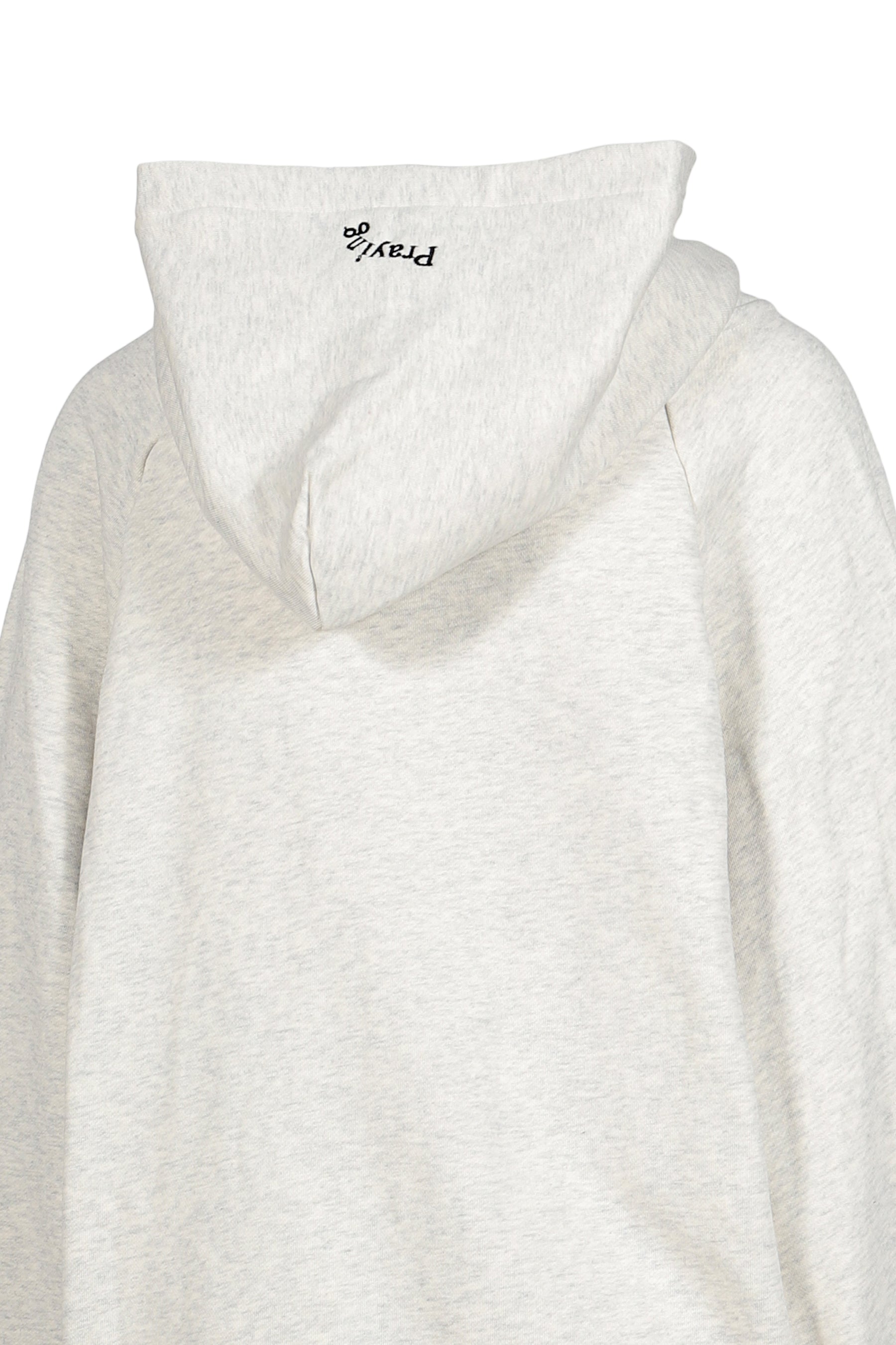 THIS LIFE HOODIE / GRY