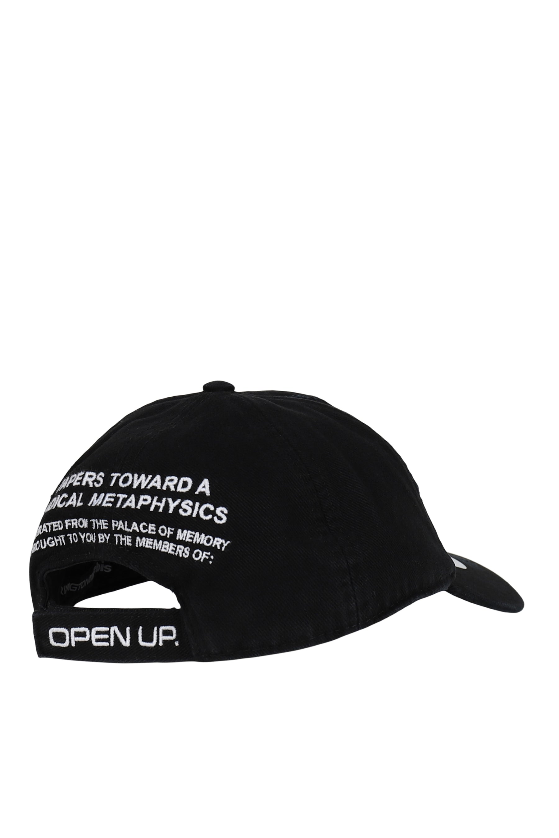 PARACLETE HAT / BLACK 