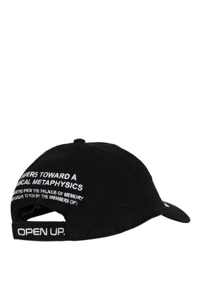 PARACLETE HAT / BLACK 