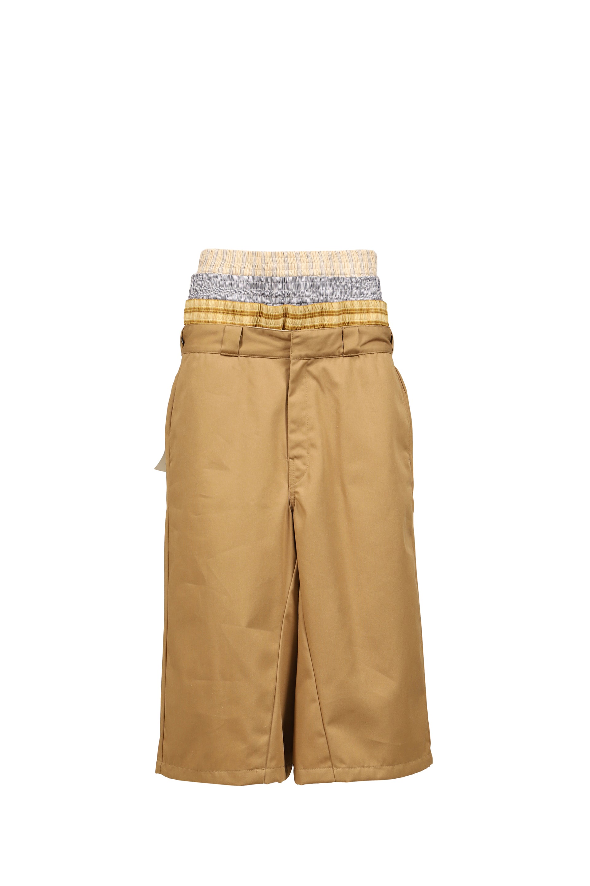 STACKED BERMUDAS / BEI