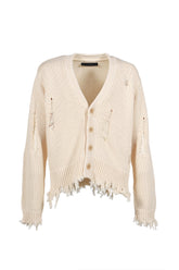 CROSS CARDIGAN / IVO 