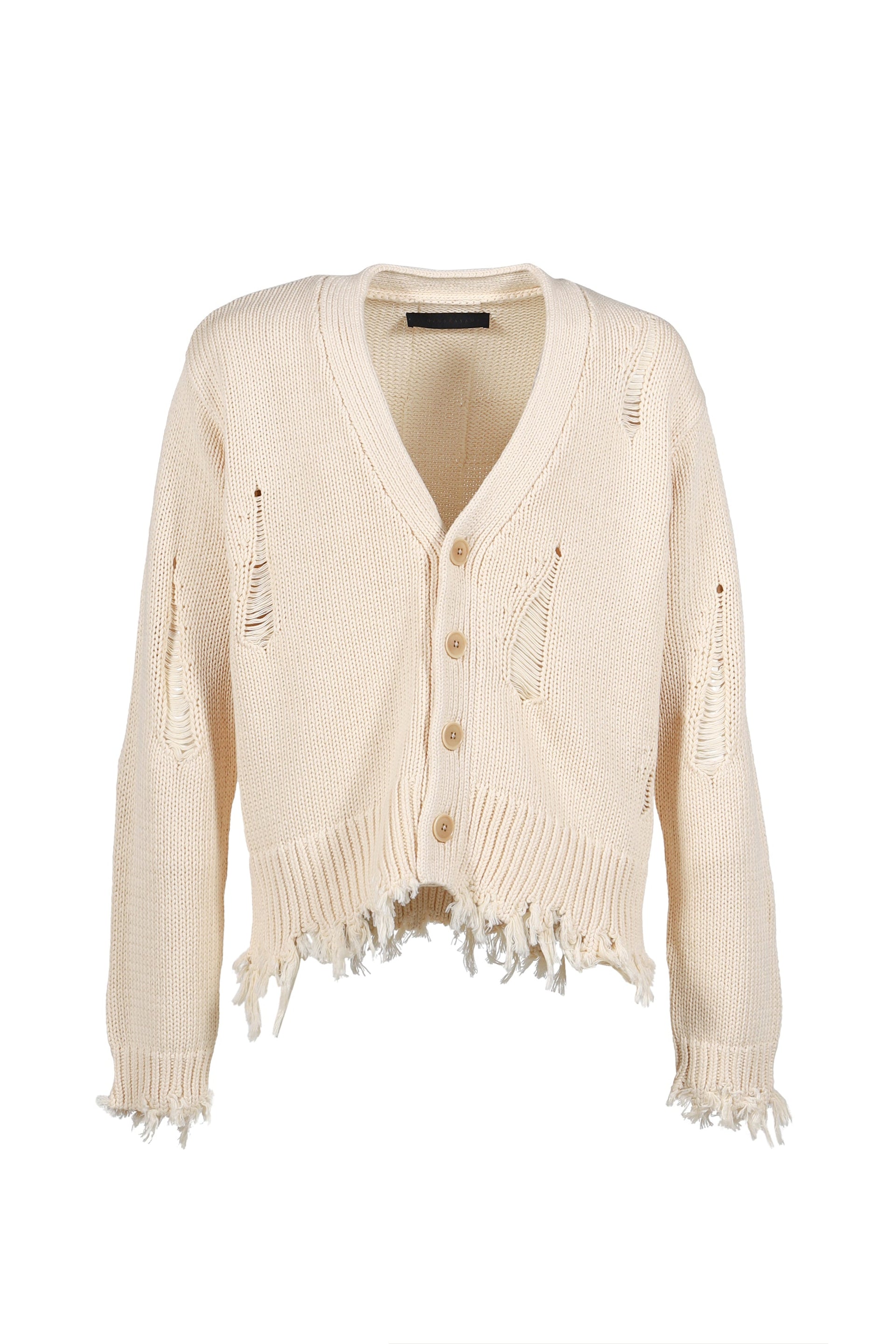 CROSS CARDIGAN / IVO