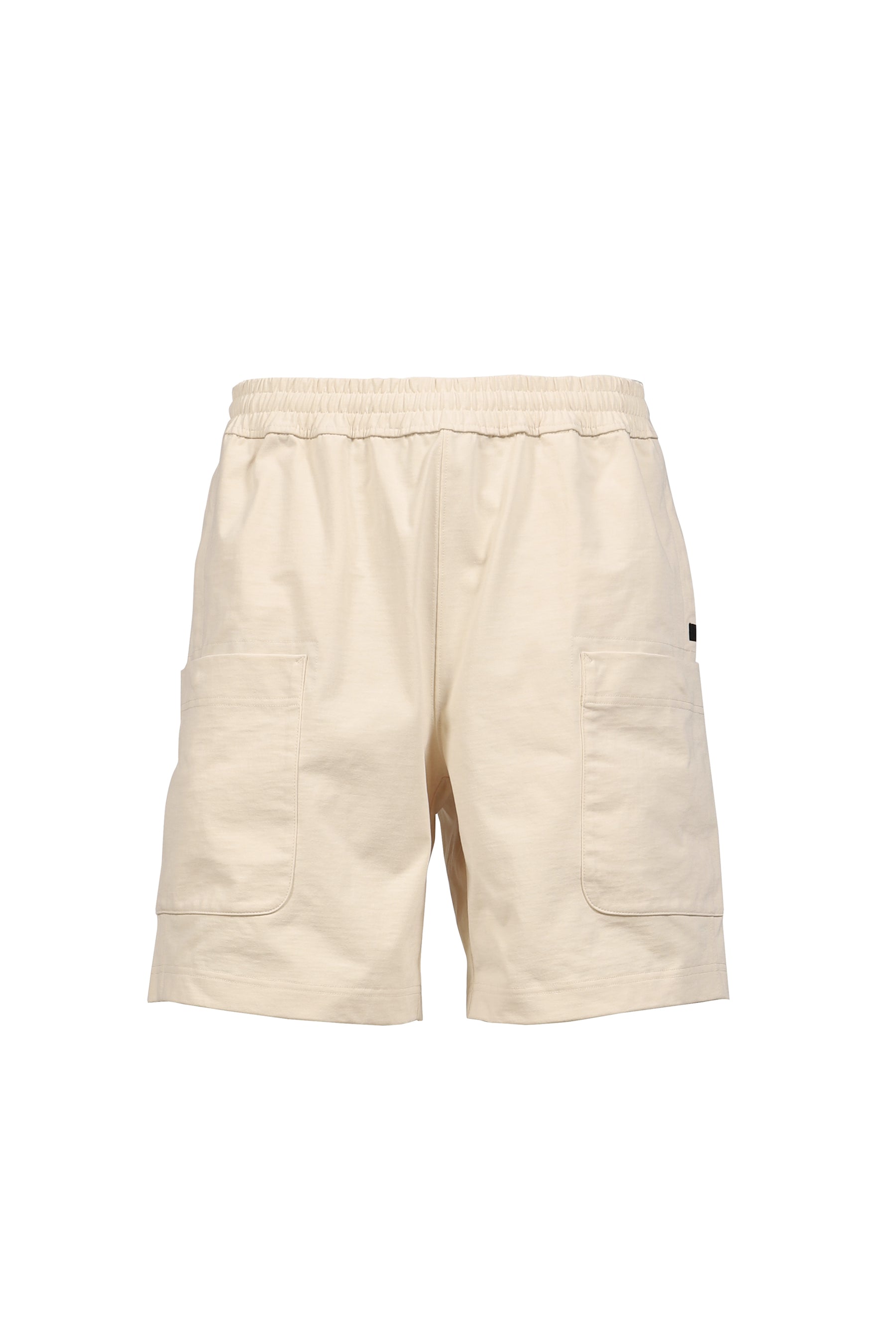 TECH SIDE POCKET SHORTS BREWED PROTEIN / WHT