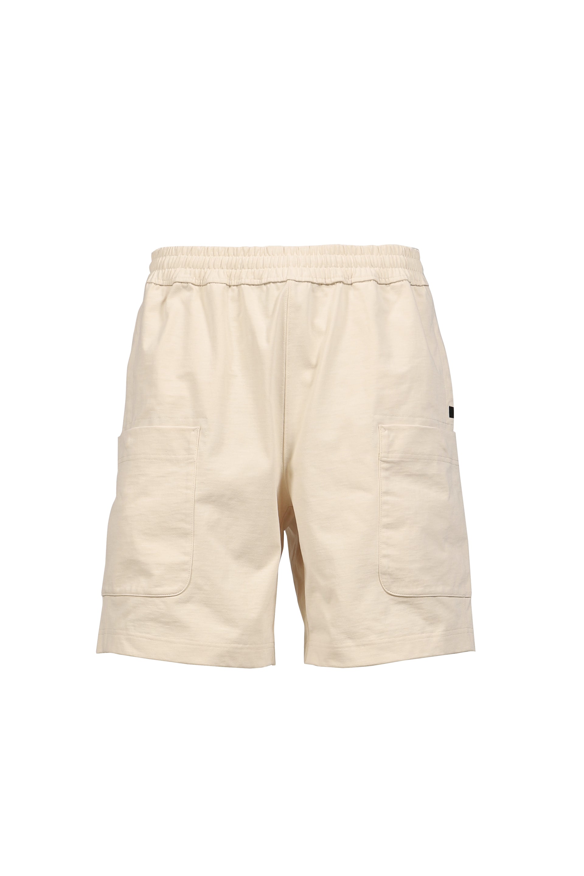 TECH SIDE POCKET SHORTS BREWED PROTEIN / WHT