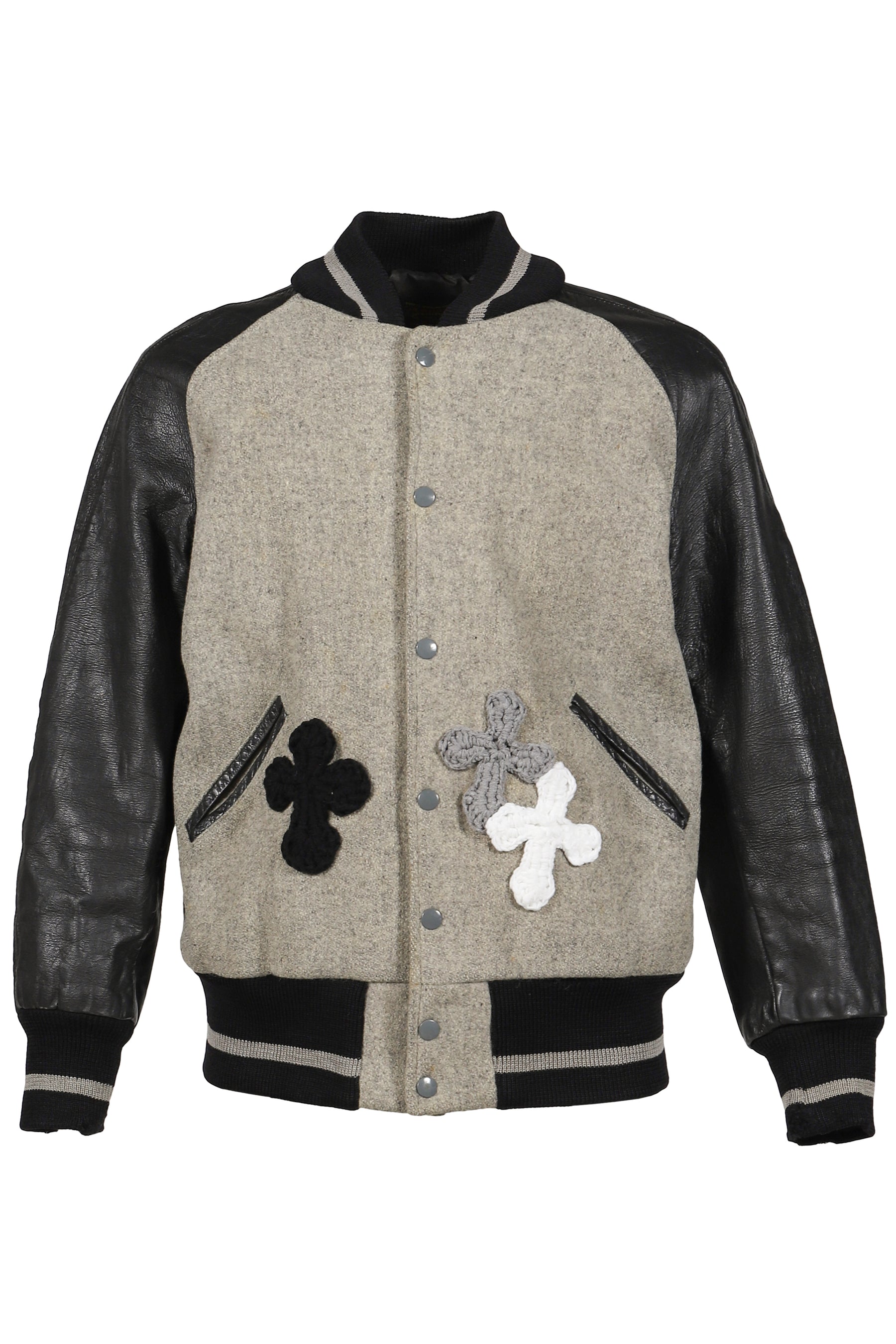 3D CROSS STADIUM JACKET / MULTI