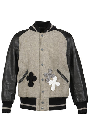 3D CROSS STADIUM JACKET / MULTI