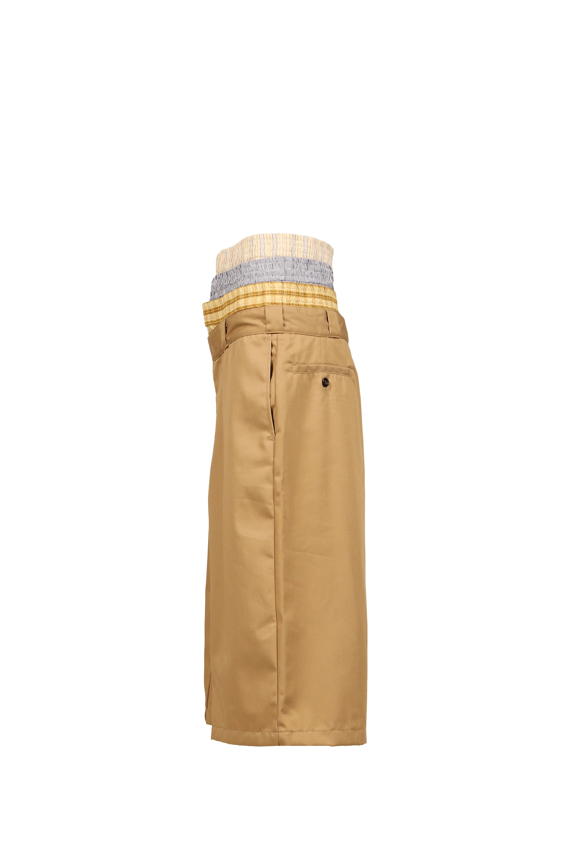 STACKED BERMUDAS / BEI