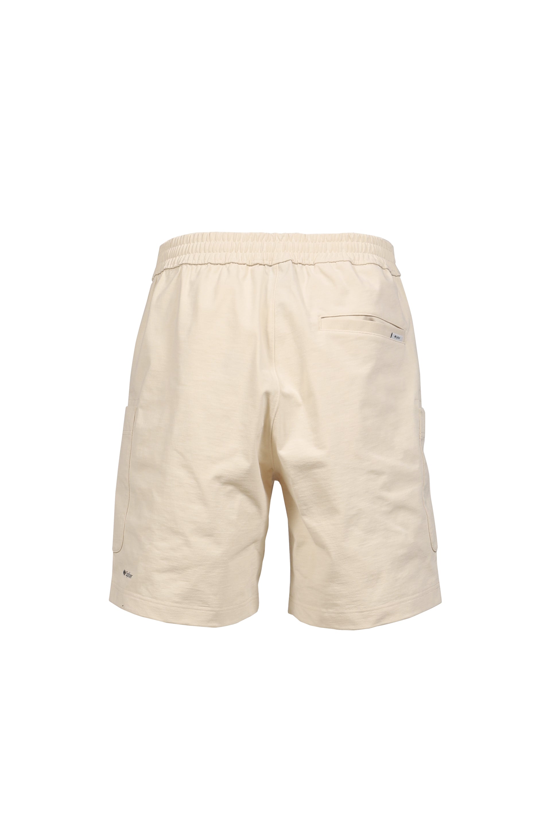TECH SIDE POCKET SHORTS BREWED PROTEIN / WHT
