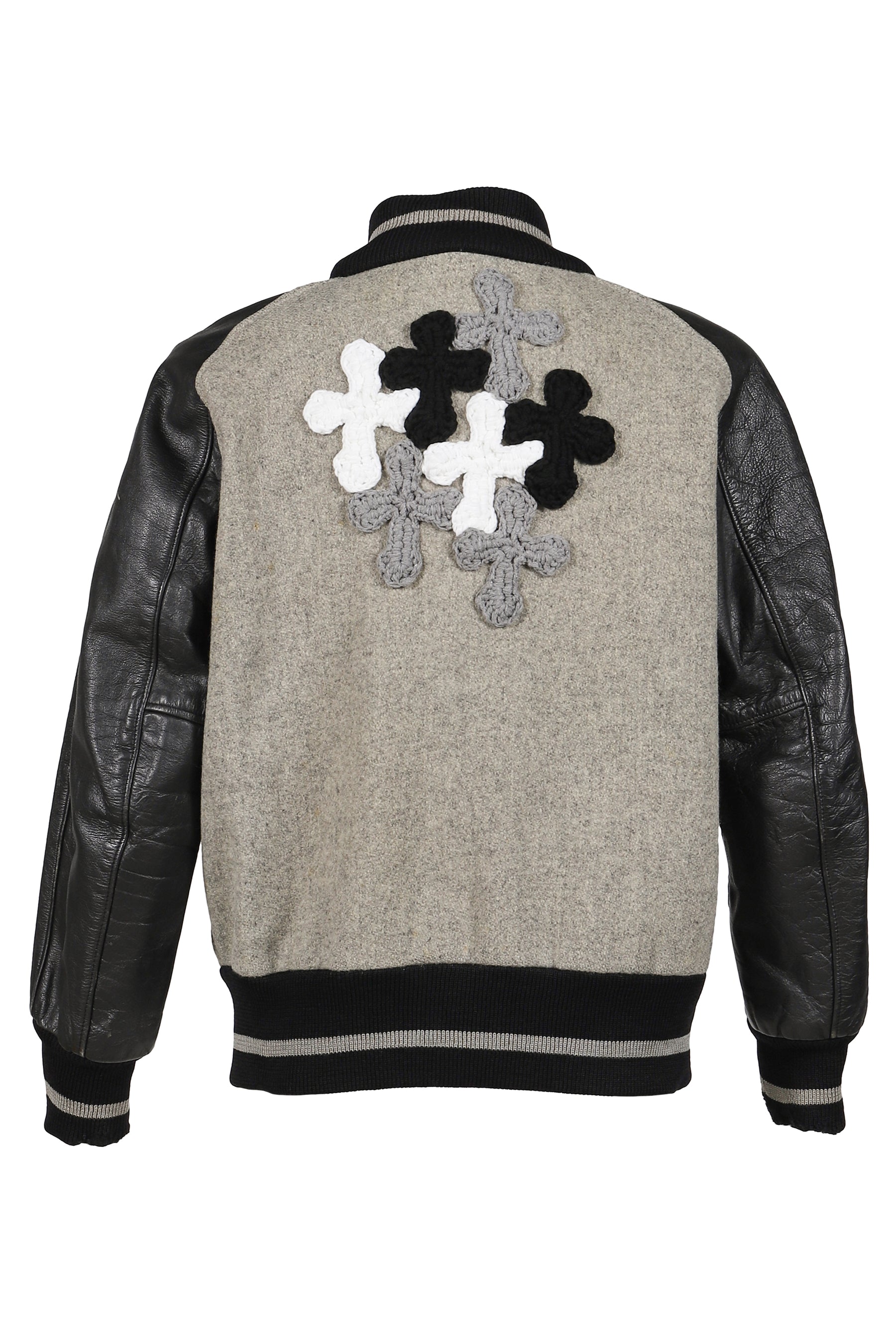 3D CROSS STADIUM JACKET / MULTI