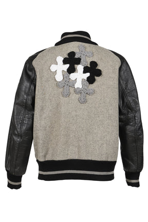 3D CROSS STADIUM JACKET / MULTI