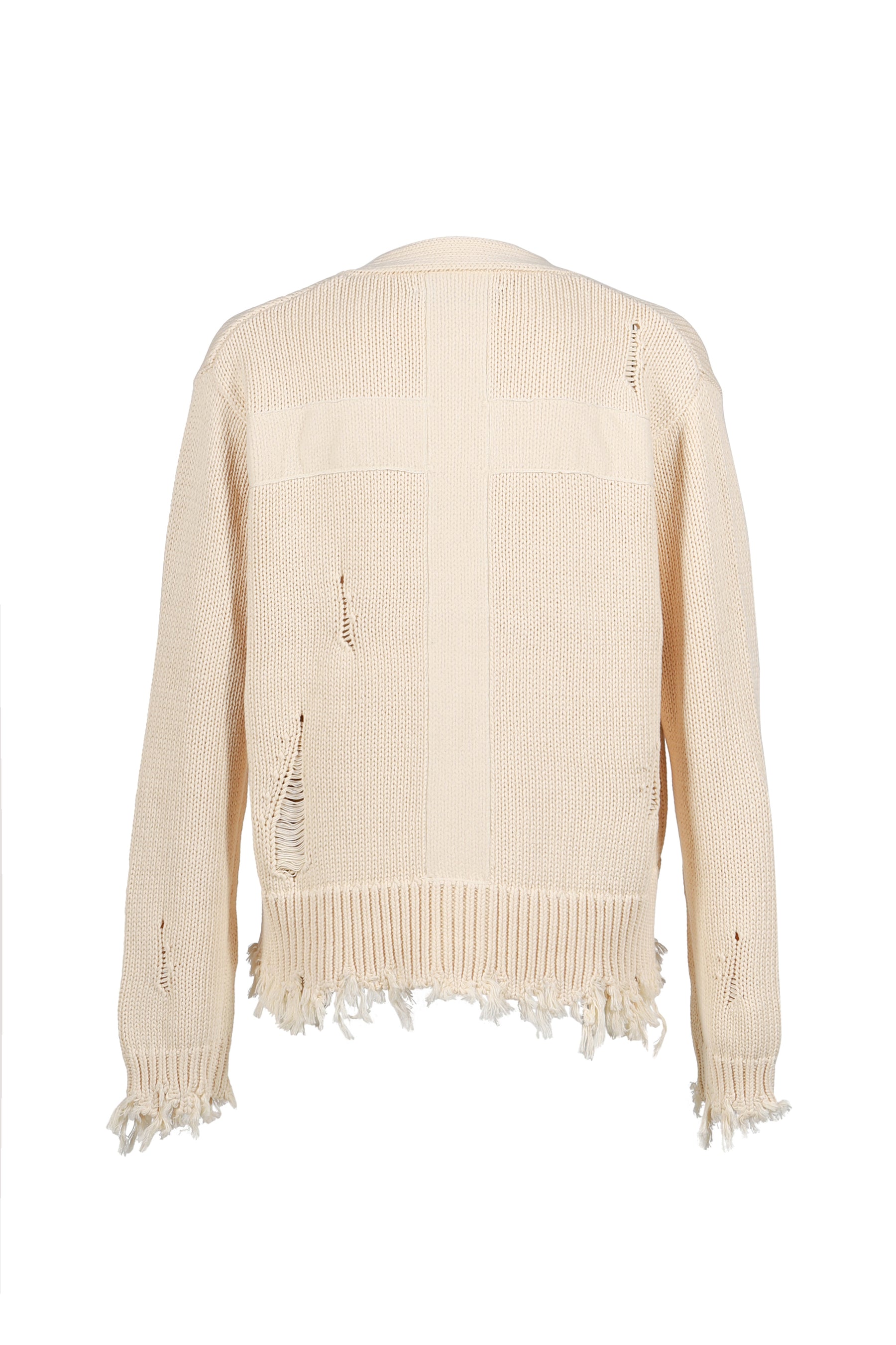 CROSS CARDIGAN / IVO 