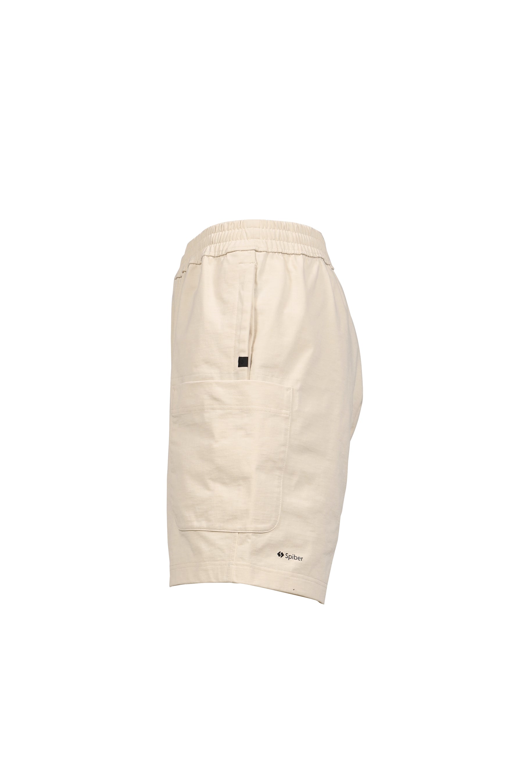 TECH SIDE POCKET SHORTS BREWED PROTEIN / WHT