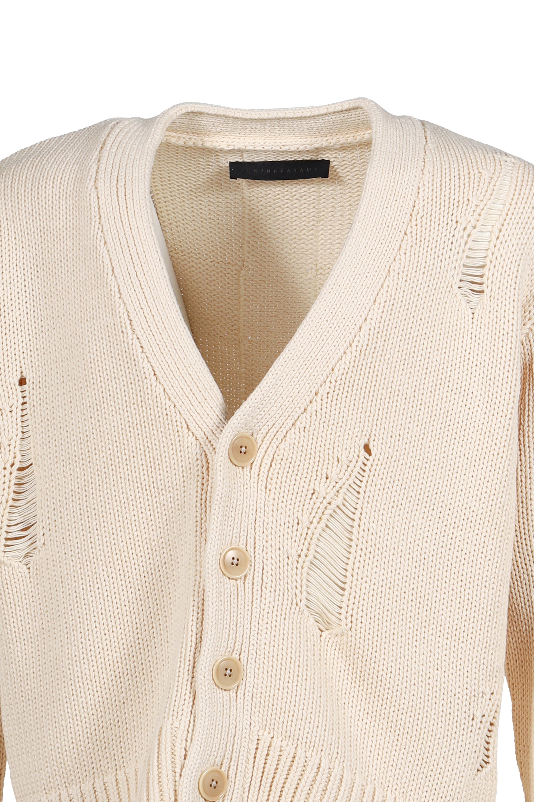 CROSS CARDIGAN / IVO 