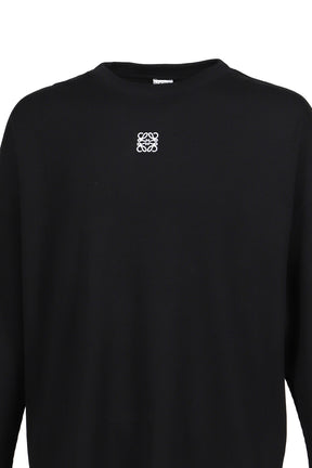 LONG SLEEVE T-SHIRT / BLK
