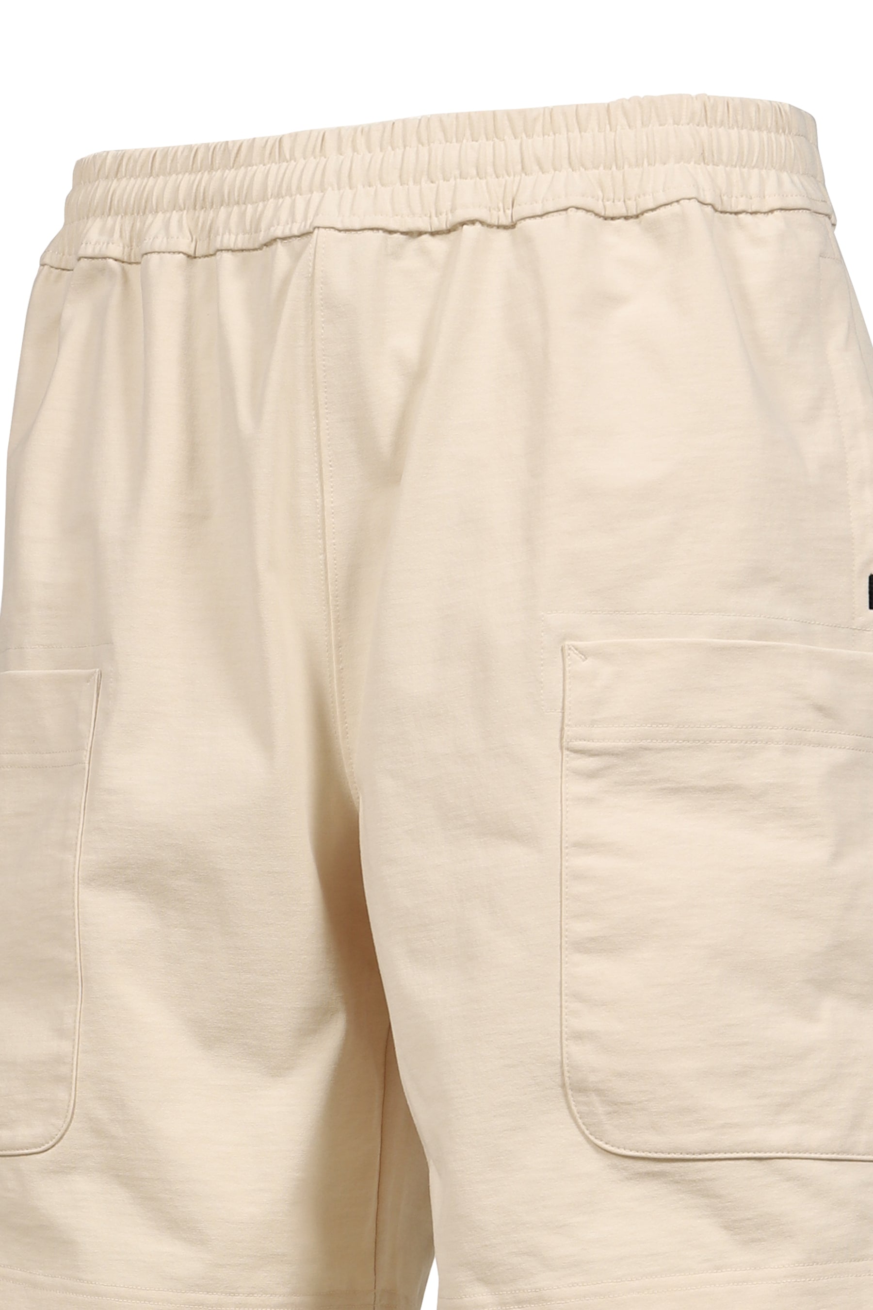 TECH SIDE POCKET SHORTS BREWED PROTEIN / WHT