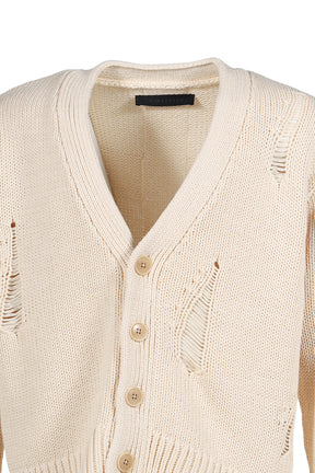 CROSS CARDIGAN / IVO 