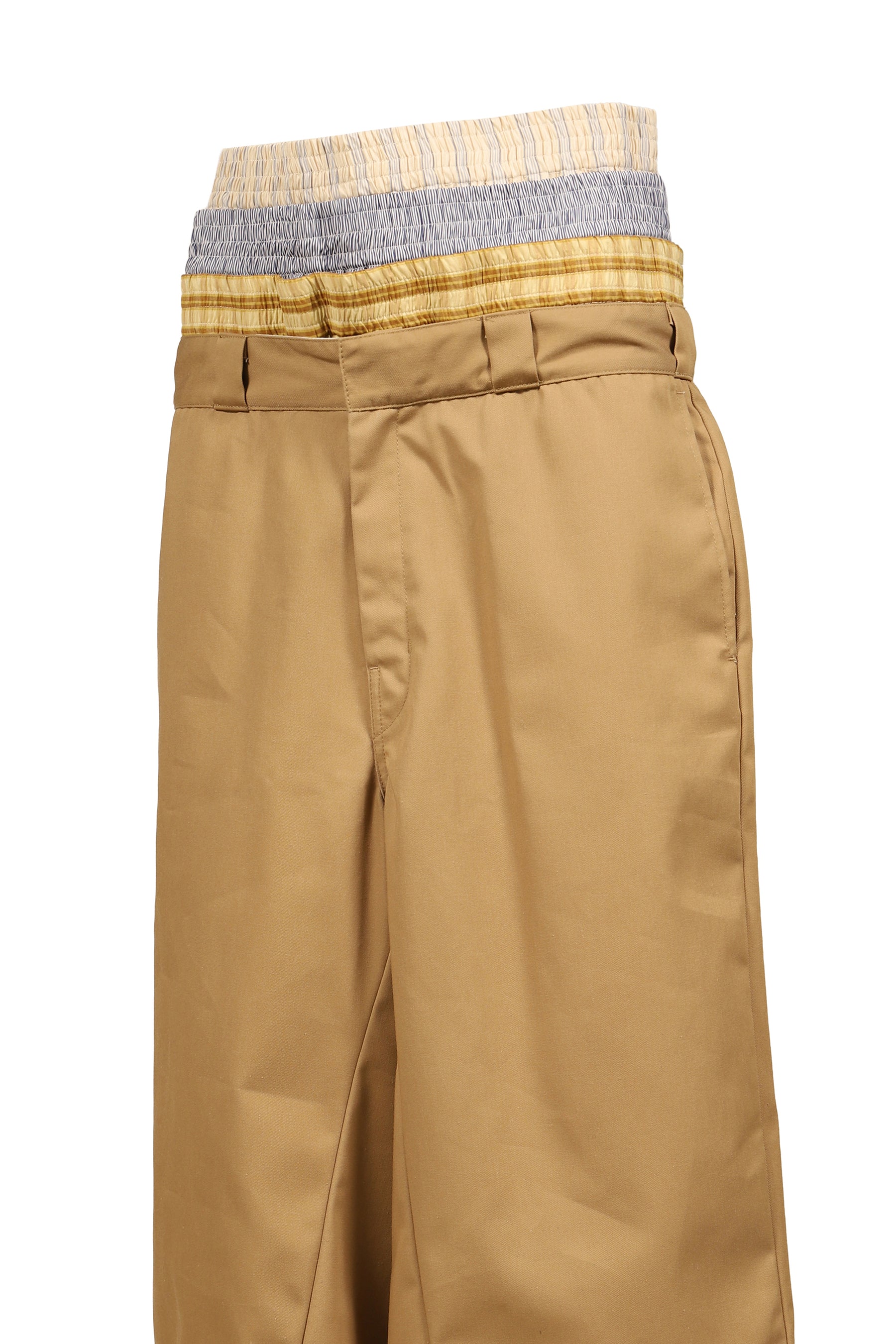 STACKED BERMUDAS / BEI