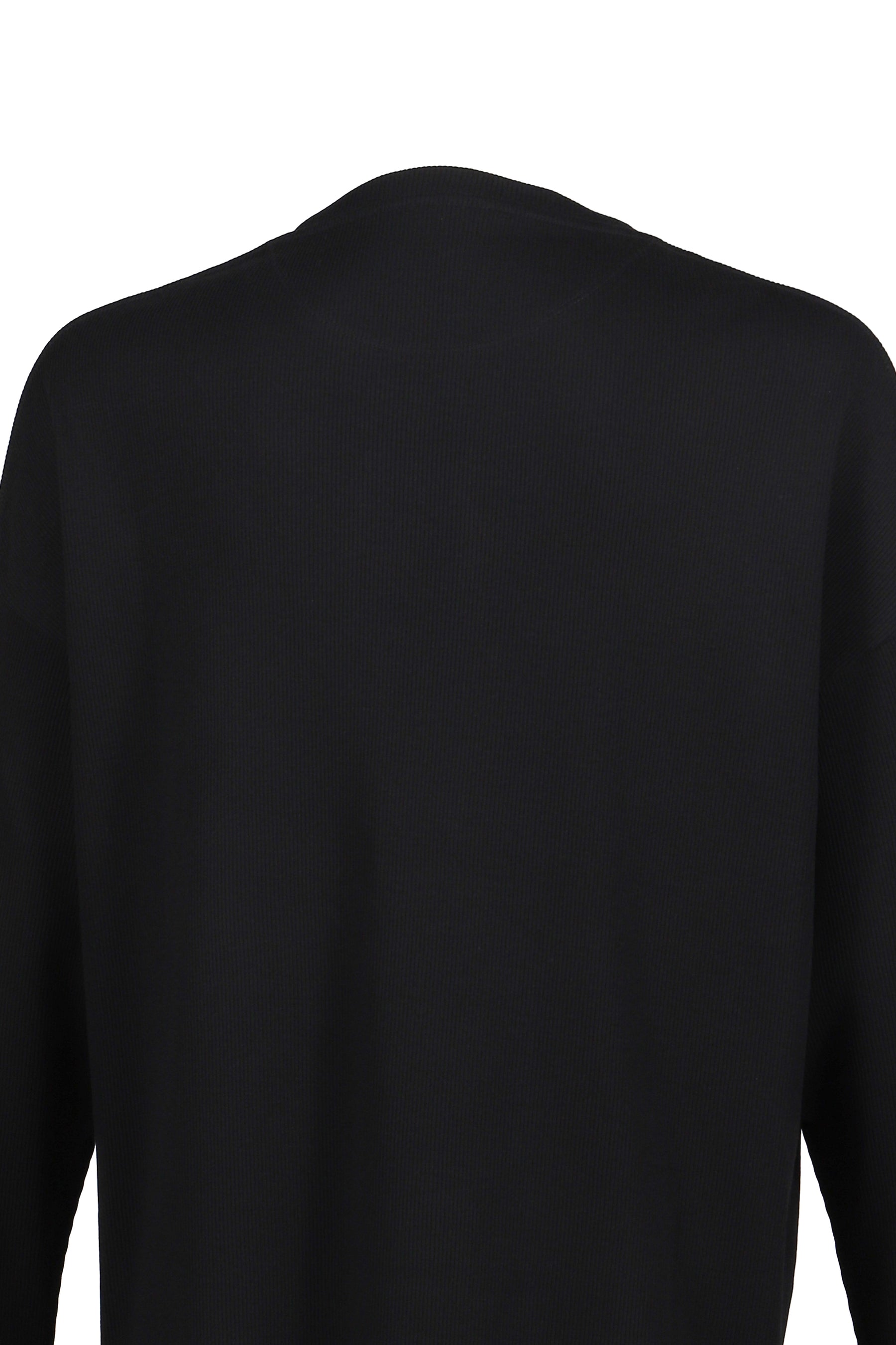 LONG SLEEVE T-SHIRT / BLK