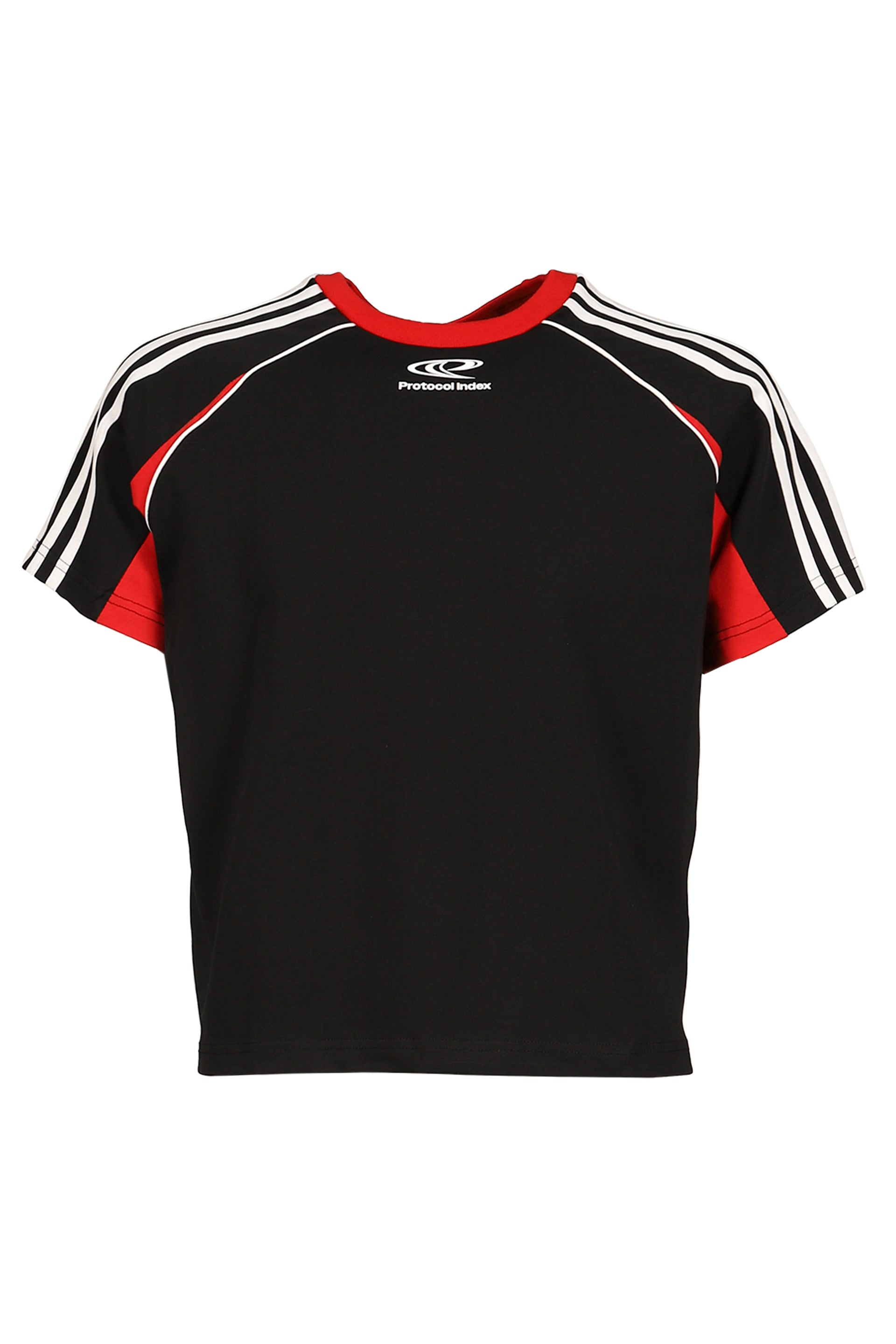 SPORTS TIGHT JERSEY / BLK
